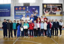 Спортивное долголетие: в Ядрине прошел третий этап Республиканской спартакиады «Спортивное долголетие»