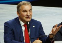 ВЛАДИСЛАВ ТРЕТЬЯК: ЧЕМПИОНАТЫ КХЛ, ВХЛ, МХЛ ДОЛЖНЫ БЫТЬ ДОВЕДЕНЫ ДО ЛОГИЧЕСКОГО КОНЦА