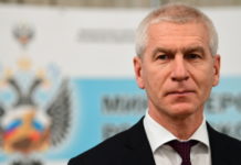 Обращение министра спорта РФ Олега Матыцина к спортсменам, тренерам и руководителям спортивных федераций