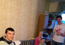 Общественная организация «Доброе дело» в лице руководителя и добровольцев, в числе которых был наш нападающий Максим Приступлюк