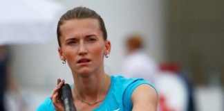 Чемипонка мира по прыжкам с шестом Анжелика Сидорова получила приглашение на международный турнир в Швейцарию