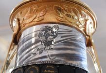 В связи с досрочным прекращением Чемпионата КХЛ сезона 2019/2020 Лигой принято решение не определять Чемпиона КХЛ и обладателя Кубка Гагарина