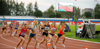 Чемпионат России по лёгкой атлетике перенесли на сентябрь
