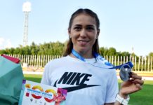 Серебряный призер чемпионата России по легкой атлетике Вера Васильева о тренировках на самоизоляции