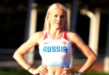Чемпионка России по легкой атлетике Екатерина Ишова: «Нужно верить в себя и свои возможности!»