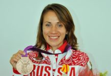 Двукратный призёр Олимпийских игр Татьяна Архипова: «Нужно бороться за победу и улучшать свои результаты!»
