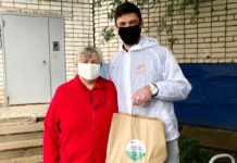 В столице Чувашии продолжается всероссийская акция «Лига помощи ветеранам спорта»