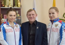 Ведущие тяжелоатлеты Чувашии готовятся к чемпионату России на сборах в «Новогорске»