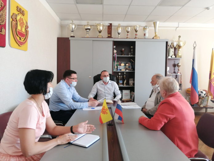 пенсионеры