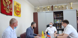 Чувашия четвёртый год подряд станет местом проведения финального этапа детского футбольного турнира «Кубок Союза Труда»