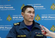 Замначальника Центра управления ГИМС МЧС по Чувашии Валерий Алексеев спас тонущего ребенка