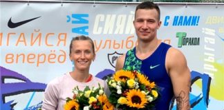 Анжелика Сидорова выиграла турнир по прыжкам с шестом «Всегда»