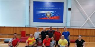Спортсмены выехали на тренировочные сборы сборной команды России по парабадминтону
