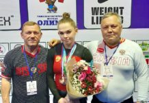 Тяжелоатлетка Наталия Шайманова выиграла «серебро» и «бронзу» чемпионата России