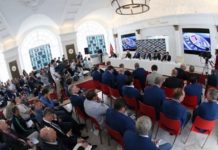 Конференция региональных представителей Ночной лиги состоится 3 сентября