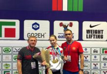 Александра Козлова стала абсолютной чемпионкой России по тяжёлой атлетике — 2020!