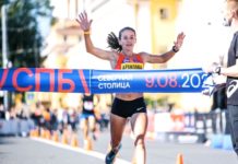 Татьяна Архипова – победительница, Алина Прокопьева — серебряный призёр полумарафона «Северная столица»