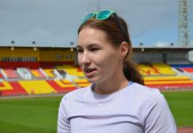 Виктория Жилина выиграла «бронзу» на Кубке России-2020 в прыжках в длину