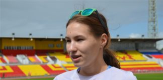 Виктория Жилина выиграла «бронзу» на Кубке России-2020 в прыжках в длину