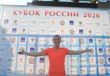 Анжелика Сидорова – обладательница Кубка России -2020 в прыжках с шестом