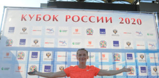 Анжелика Сидорова – обладательница Кубка России -2020 в прыжках с шестом
