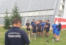 Сегодня игроки ХК «Чебоксары»приступили к ледовой подготовке