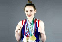 Воспитаннице чувашской школы кикбоксинга Полине Петуховой присвоено звание «Мастер спорта России международного класса»