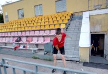 Мастер спорта Анатолий Узюкин вошёл в состав сборной команды России для прохождения учебно-тренировочных сборов