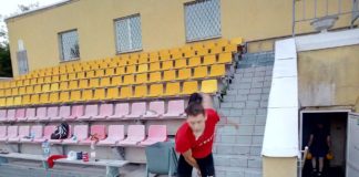 Мастер спорта Анатолий Узюкин вошёл в состав сборной команды России для прохождения учебно-тренировочных сборов