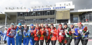 Татьяна Акимова – бронзовый призер летнего чемпионата России по биатлону