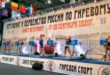 Гиревик Анатолий Узюкин — серебряный призер юниорского первенства России