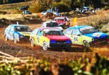 Разыграны награды открытого чемпионата Чувашии по автоспорту