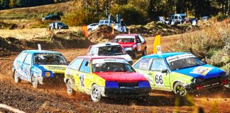 Разыграны награды открытого чемпионата Чувашии по автоспорту