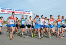 Ведущие ходоки Чувашии выйдут на старт чемпионата и первенства России