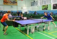 Столица Чувашии принимает чемпионат России по настольному теннису среди спортсменов с ПОДА