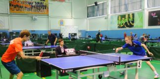 Столица Чувашии принимает чемпионат России по настольному теннису среди спортсменов с ПОДА