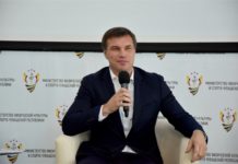 Вчера Чебоксары посетил Заслуженный мастер спорта России Григорий Дрозд