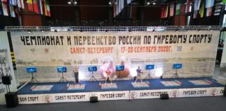 17-18 сентября в г. Санкт-Петербург проходит Первенство России по гиревому спорту среди юниоров