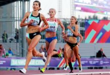 Екатерина Ишова – бронзовый призер чемпионата России в беге на 5000 м