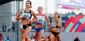 Екатерина Ишова – бронзовый призер чемпионата России в беге на 5000 м