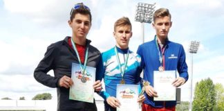 Спортсмены Чувашии завоевали пять медалей на первенстве Башкирии по летнему биатлону