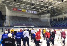 ХК «Чебоксары» ведёт подготовку к выездным матчам в Набережных Челнах