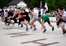 Первокурсники – на старт! В Чувашском госуниверситете им. И.Н. Ульянова проводится Кросс первокурсников