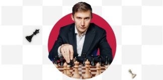 Открыт набор в Шахматную школу международного гроссмейстера Сергея Карякина