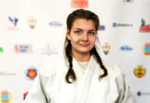 Полина Тимкова завоевала «золото» Всероссийских соревнований по дзюдо