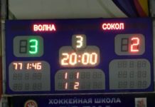 Юниоры «Сокола» в стартовом матче Первенства ПФО с минимальным счетом уступили казанской «Волне»