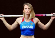 Чемпионка мира Анжелика Сидорова номинирована на Национальную спортивную премию-2020