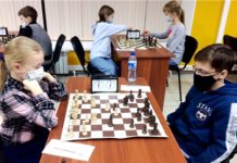 Юные шахматисты разыграли награды первенства республики
