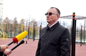 hd dsc 0078 В Чебоксарах появилась новая спортивная площадка для воркаута