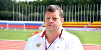 Ивану Скрыннику присвоено звание мастера спорта России международного класса